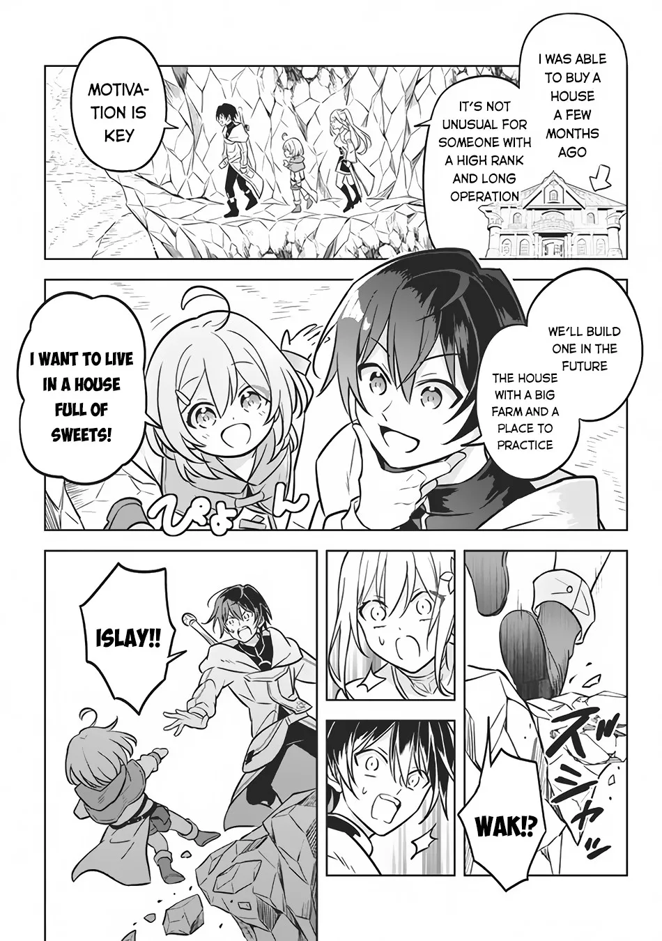 Hazure Skill - Page 11