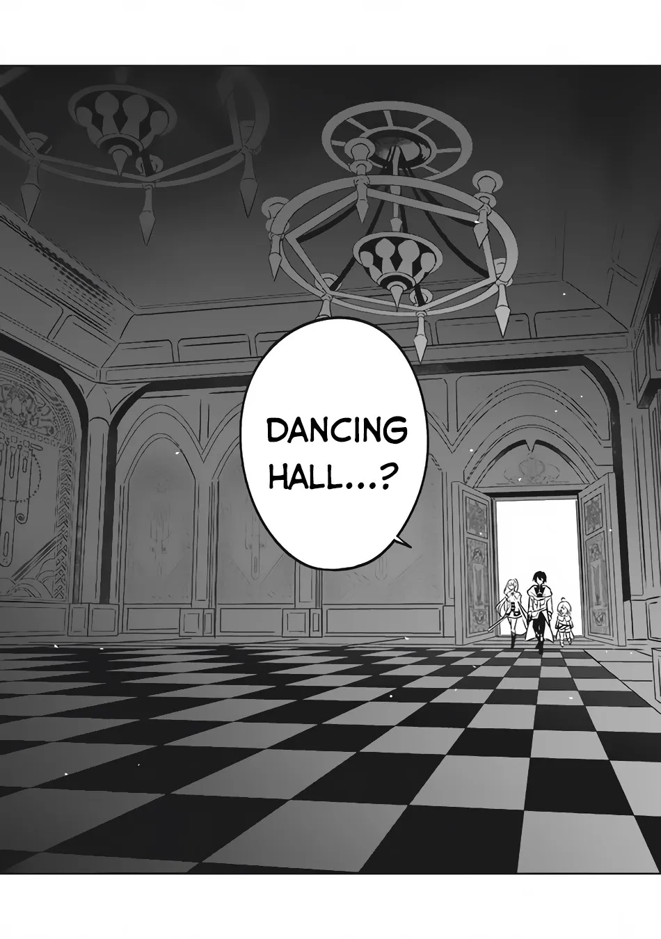 Hazure Skill Chapter 5 page 33 - MangaNelo