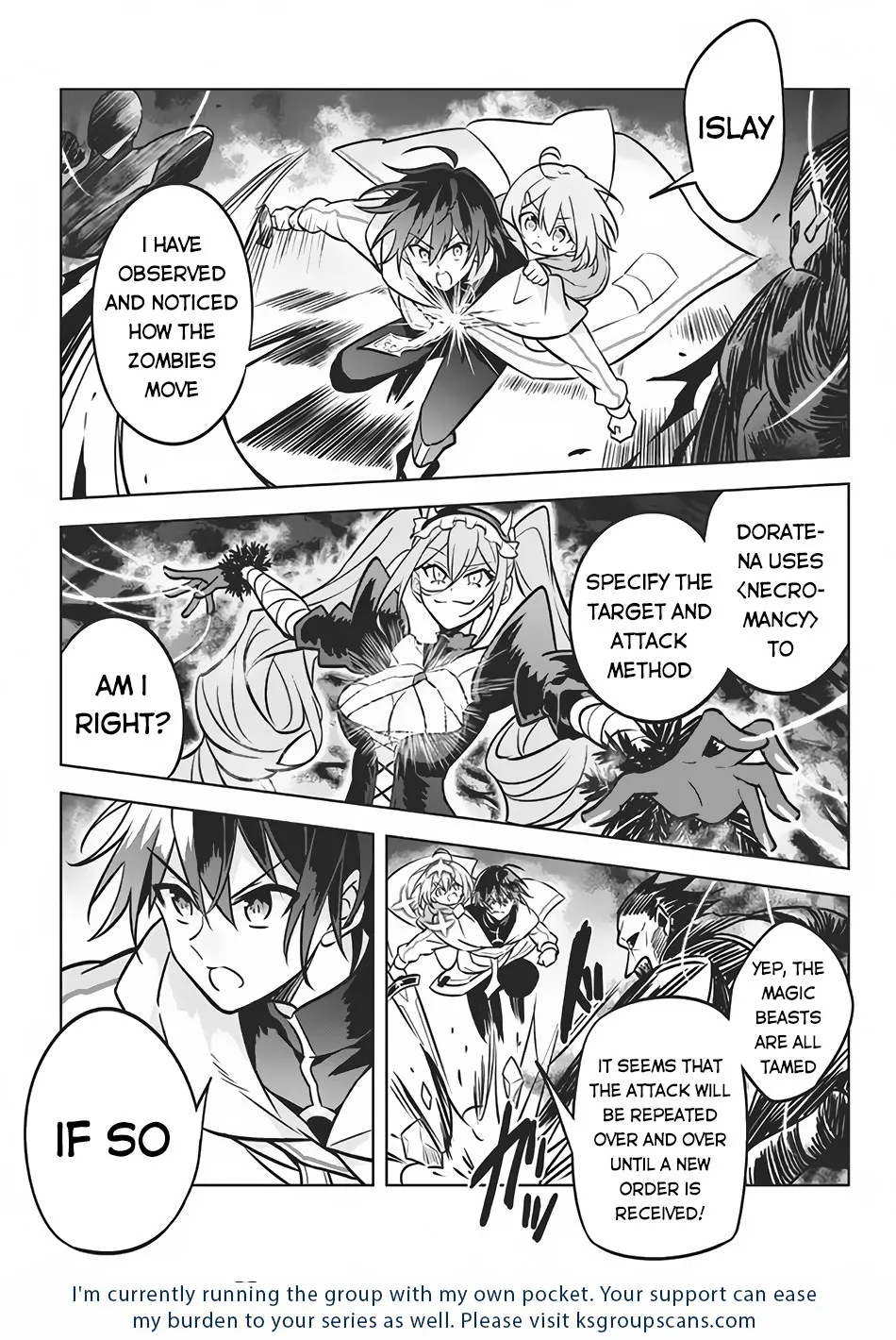 Hazure Skill Chapter 7.1 page 20 - MangaNelo