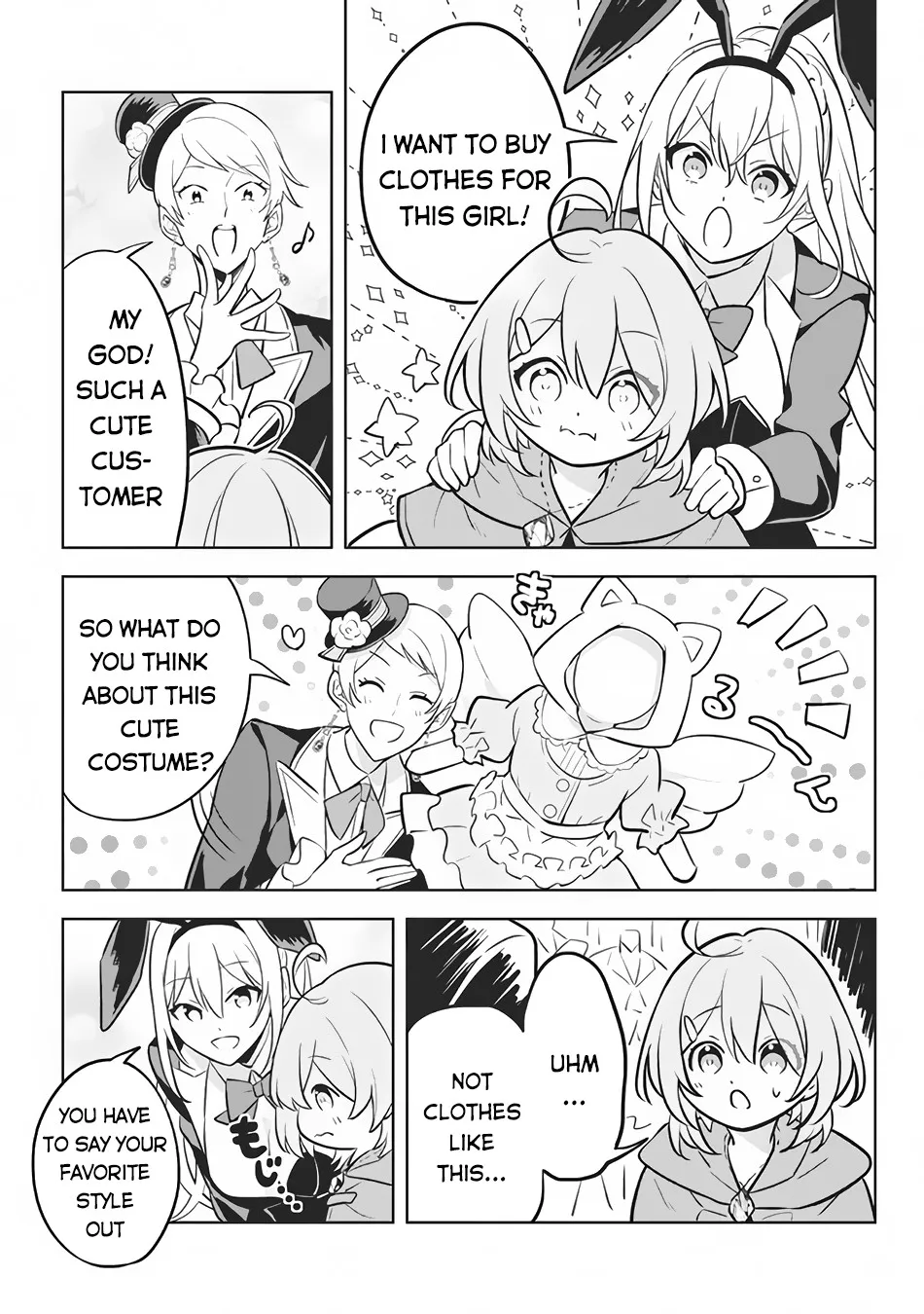 Hazure Skill - Page 21