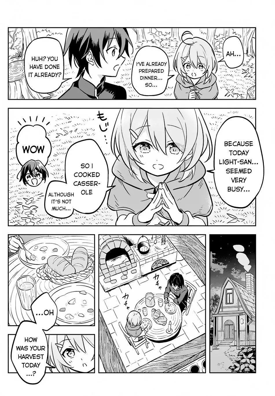 HAZURE SUKIRU “KONOMI MASUTA” ~ SUKIRU NO MI (TABETARA SHINU) O MUGEN NI TABE RARERU YO NI NATTA KUDAN ~ Chapter 1 page 29 - MangaNato