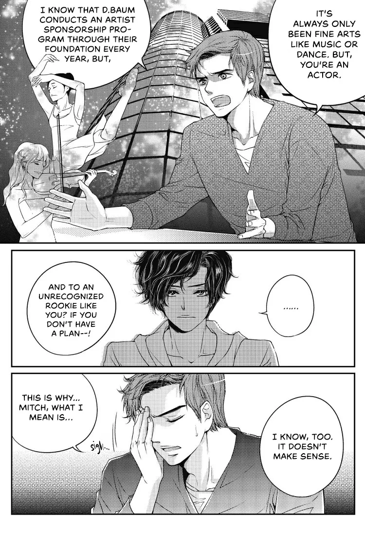 He And His Dating Style Chapter 1 page 13 - MangaKakalot