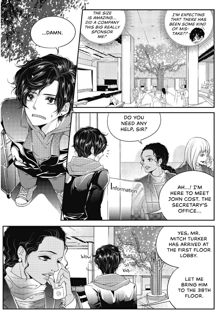 He And His Dating Style Chapter 1 page 20 - MangaKakalot