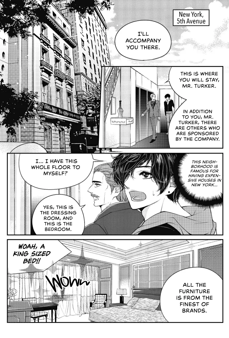 He And His Dating Style Chapter 1 page 28 - MangaNato