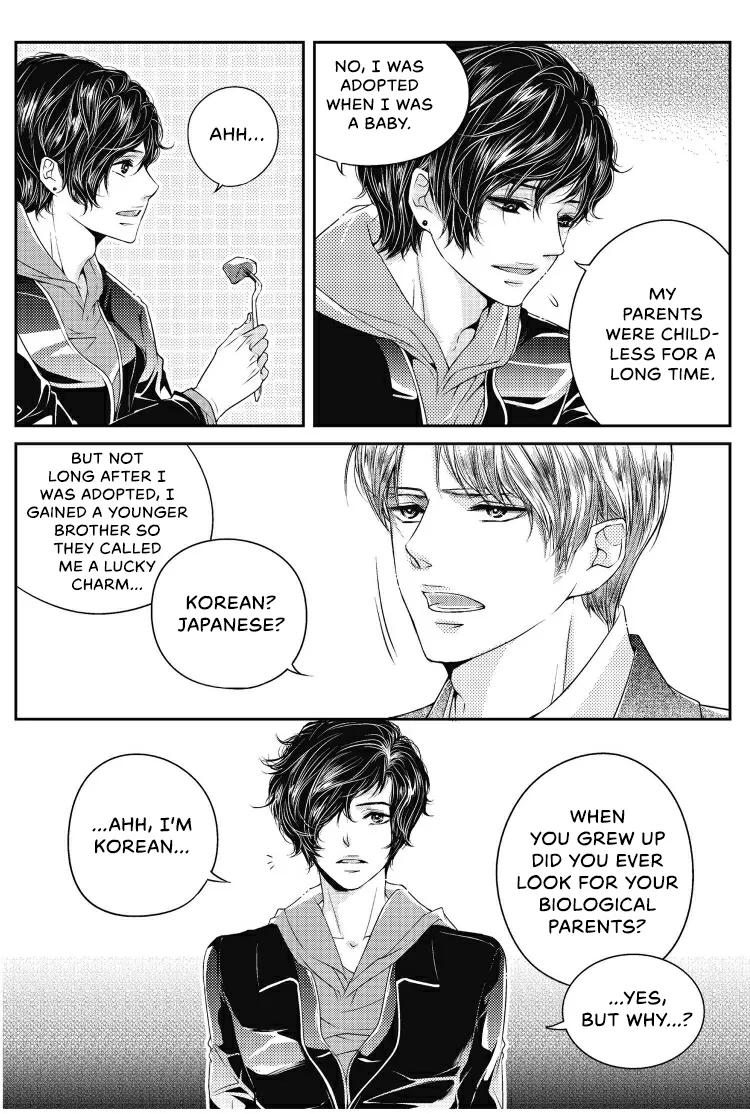 He And His Dating Style Chapter 1 page 31 - MangaNato