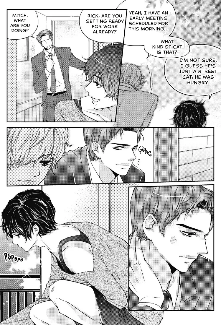 He And His Dating Style Chapter 1 page 5 - MangaKakalot