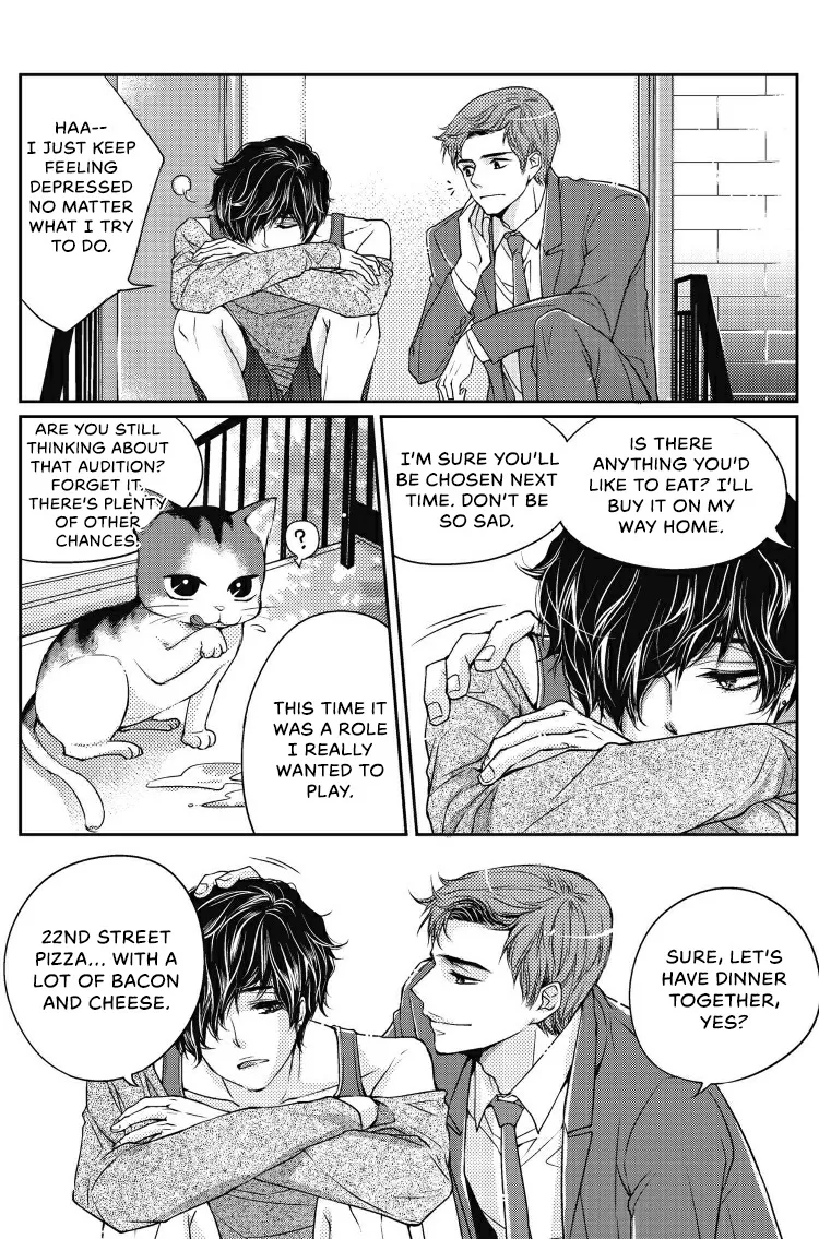 He And His Dating Style Chapter 1 page 6 - MangaKakalot