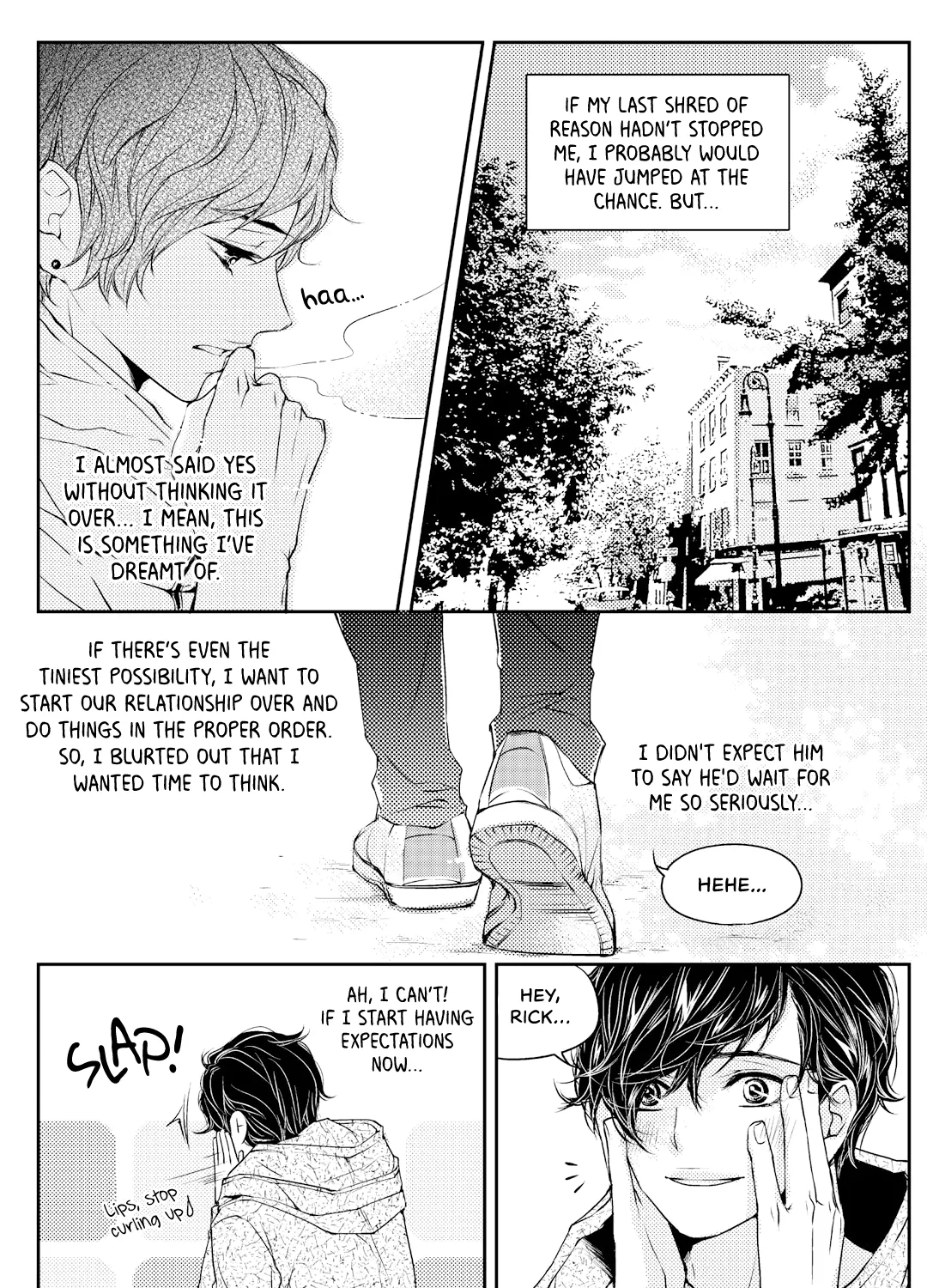 He And His Dating Style Chapter 10 page 13 - MangaKakalot