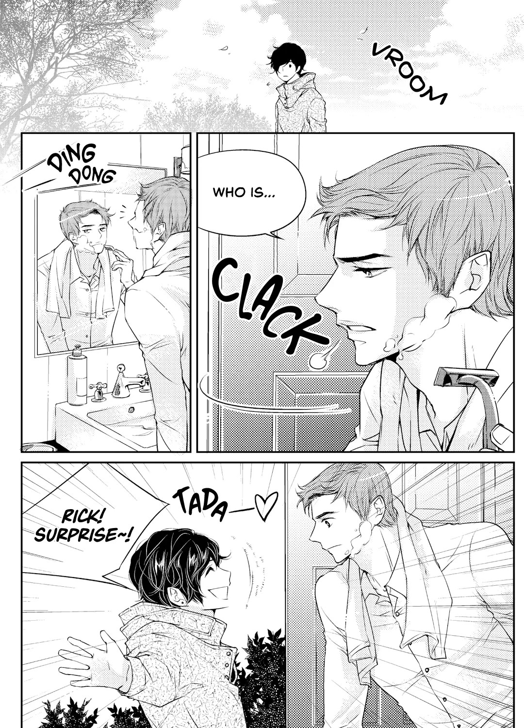 He And His Dating Style Chapter 10 page 17 - MangaKakalot