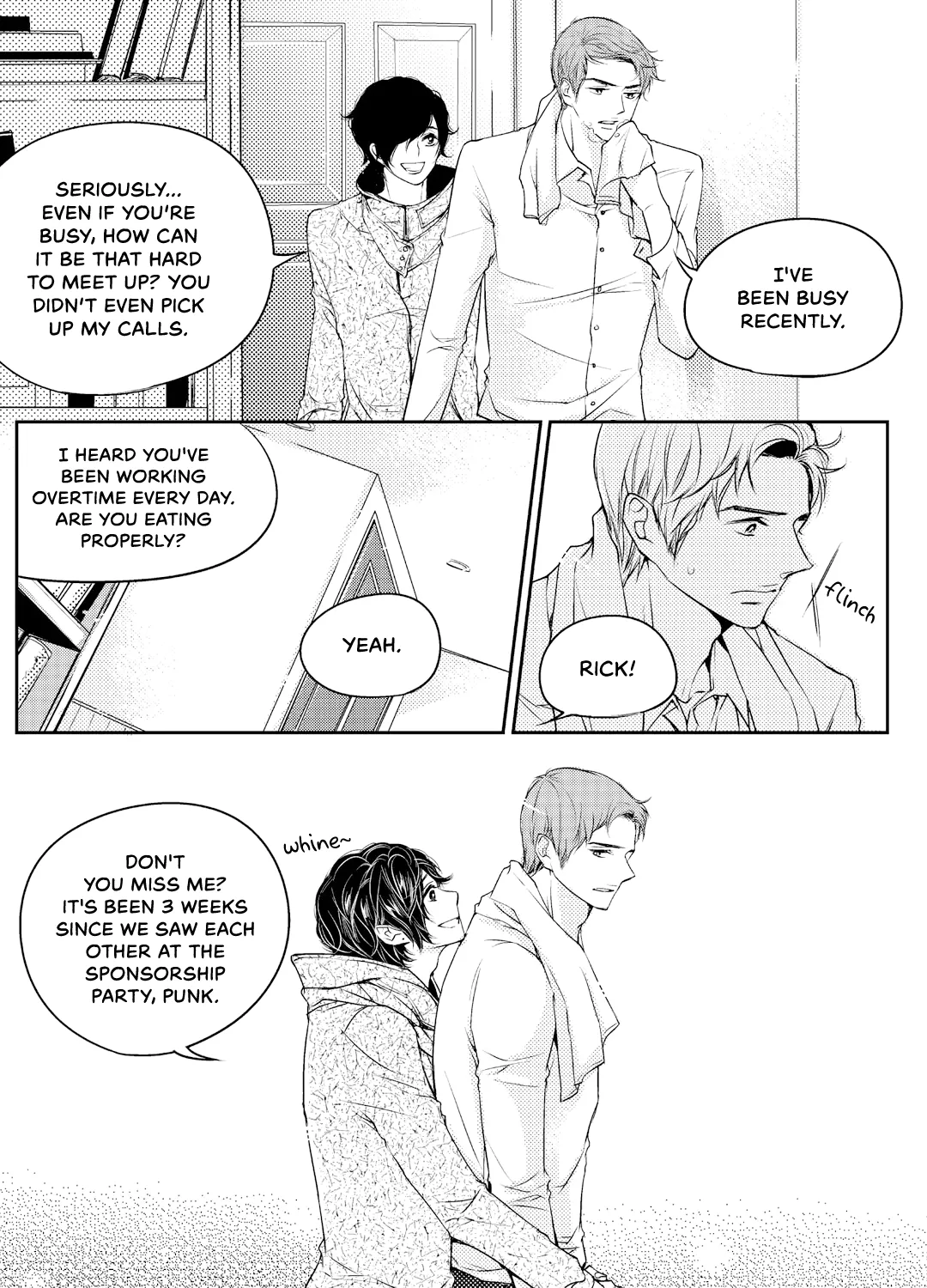 He And His Dating Style Chapter 10 page 19 - MangaKakalot