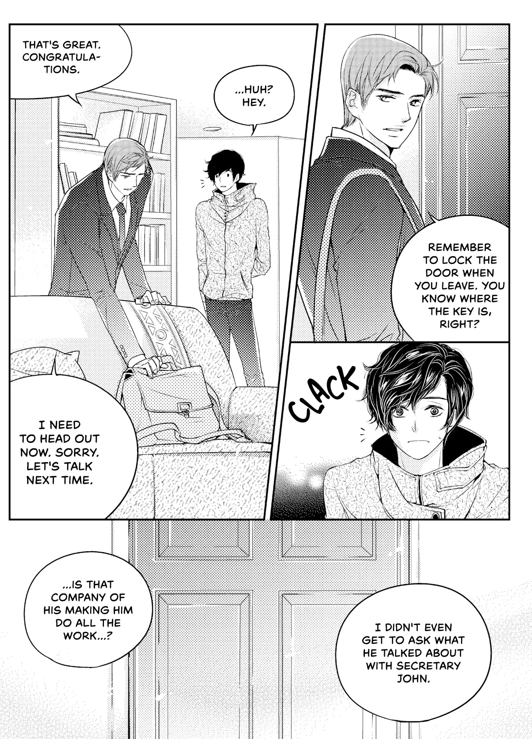 He And His Dating Style Chapter 10 page 23 - MangaKakalot