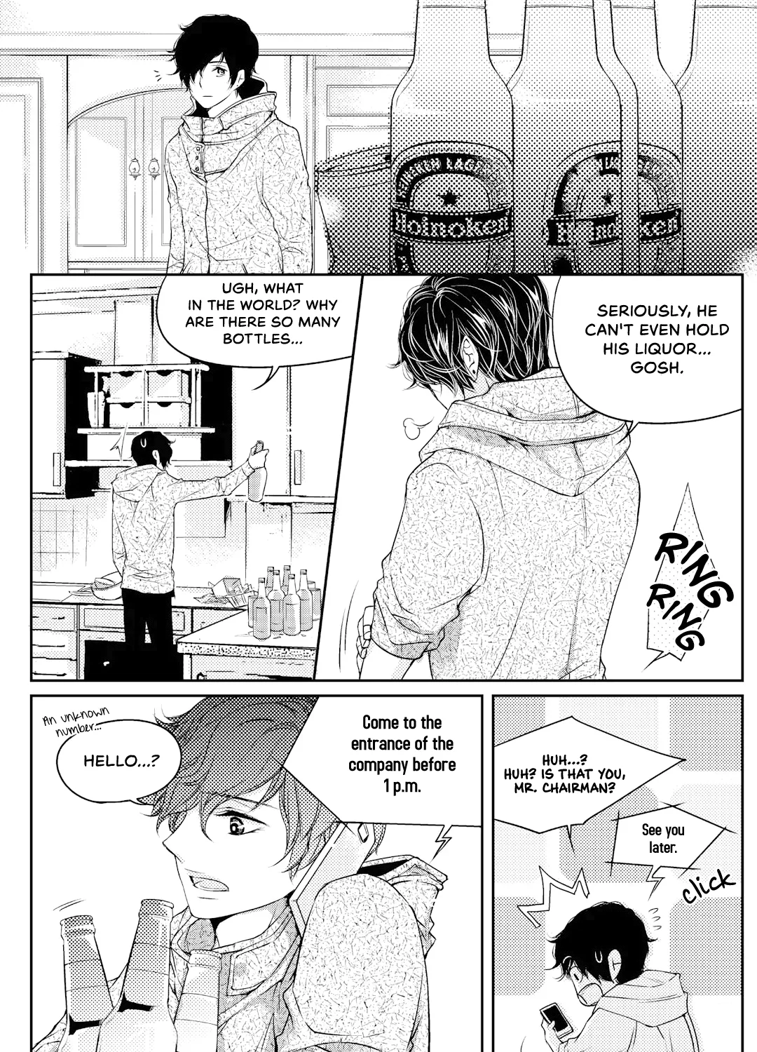 He And His Dating Style Chapter 10 page 25 - MangaKakalot