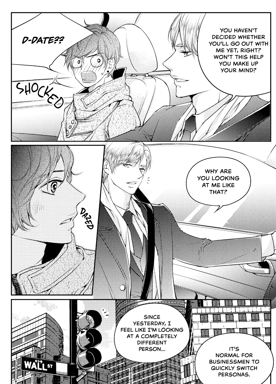 He And His Dating Style Chapter 10 page 29 - MangaKakalot