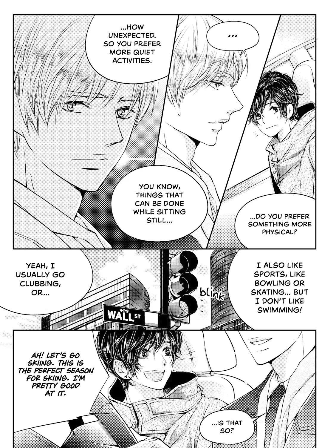 He And His Dating Style Chapter 10 page 33 - MangaKakalot