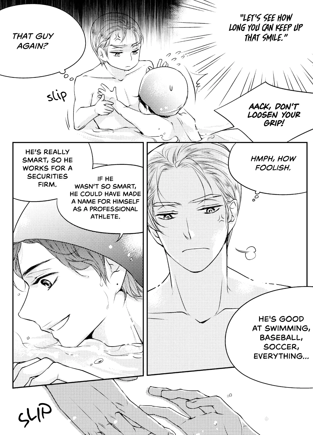 He And His Dating Style Chapter 10 page 41 - MangaKakalot