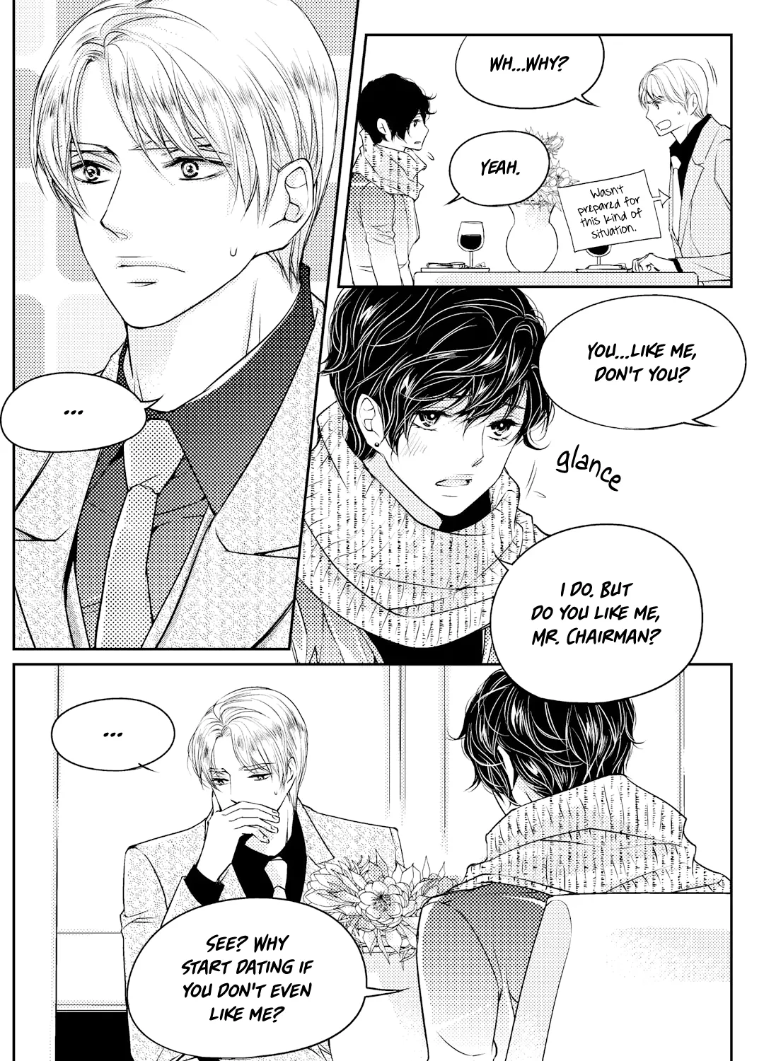 He And His Dating Style Chapter 10 page 7 - MangaKakalot