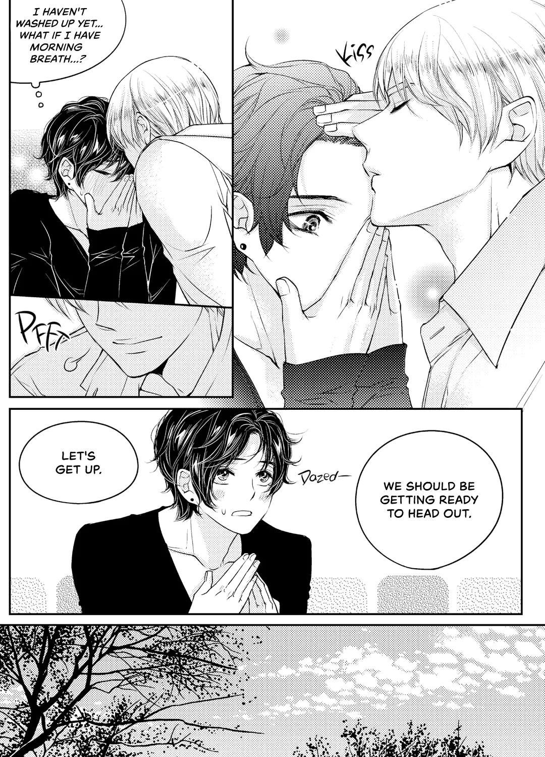 He And His Dating Style Chapter 11 page 17 - MangaKakalot