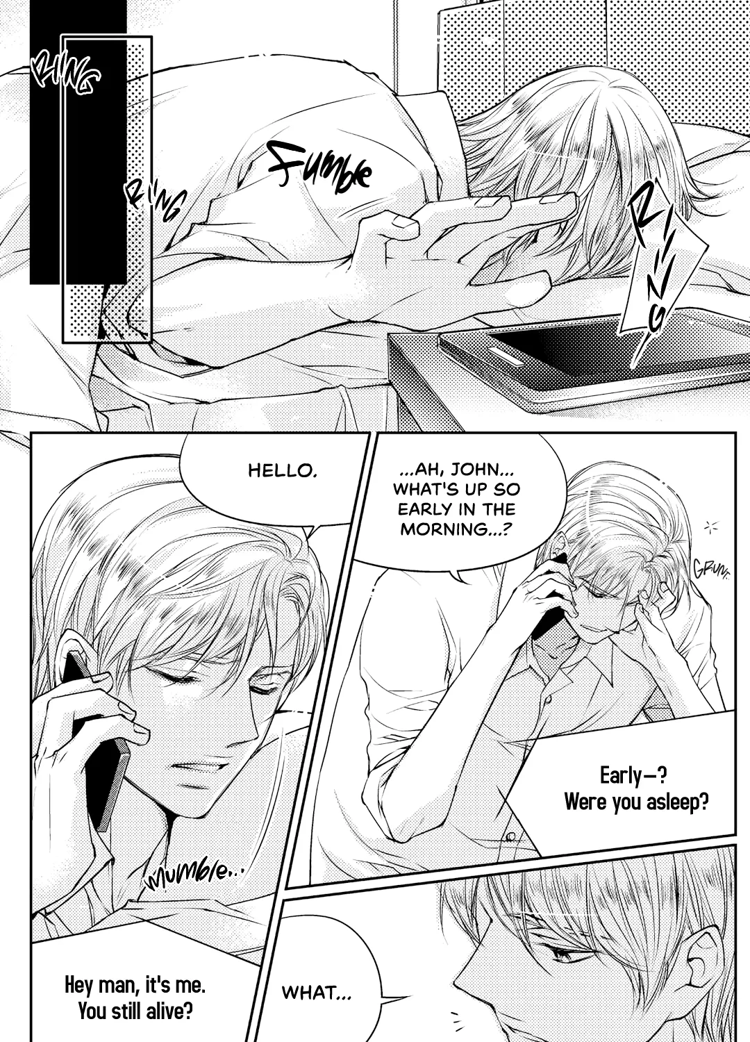 He And His Dating Style Chapter 11 page 3 - MangaKakalot