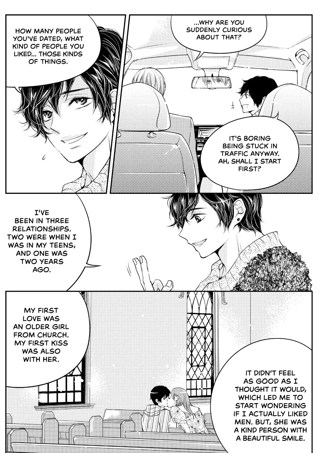 He And His Dating Style Chapter 11 page 29 - MangaKakalot