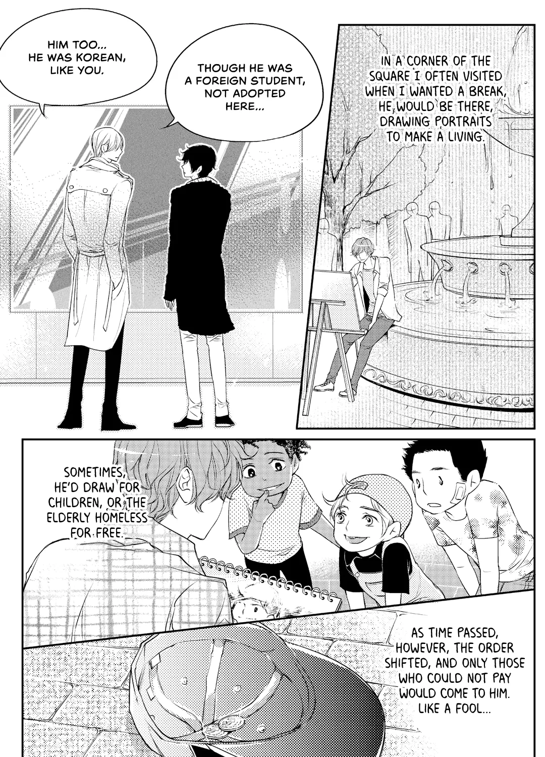 He And His Dating Style Chapter 11 page 43 - Mangabat