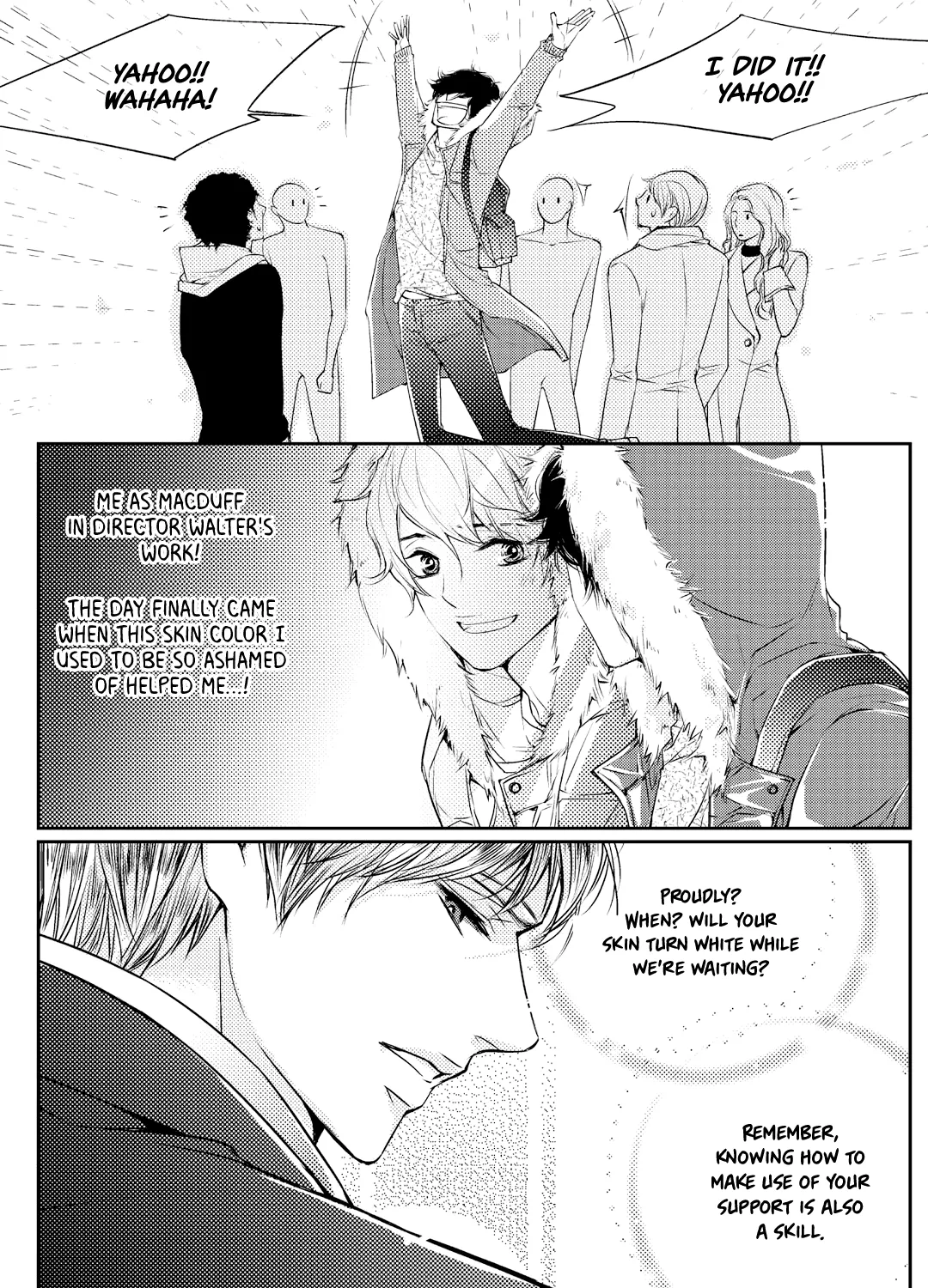 He And His Dating Style Chapter 12 page 13 - MangaKakalot