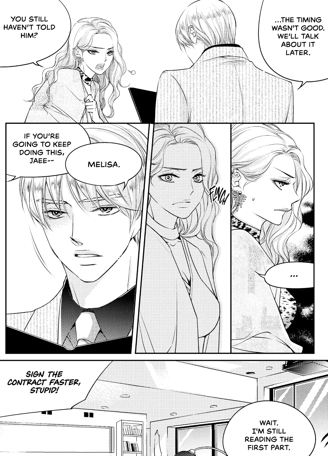 He And His Dating Style Chapter 12 page 19 - MangaKakalot