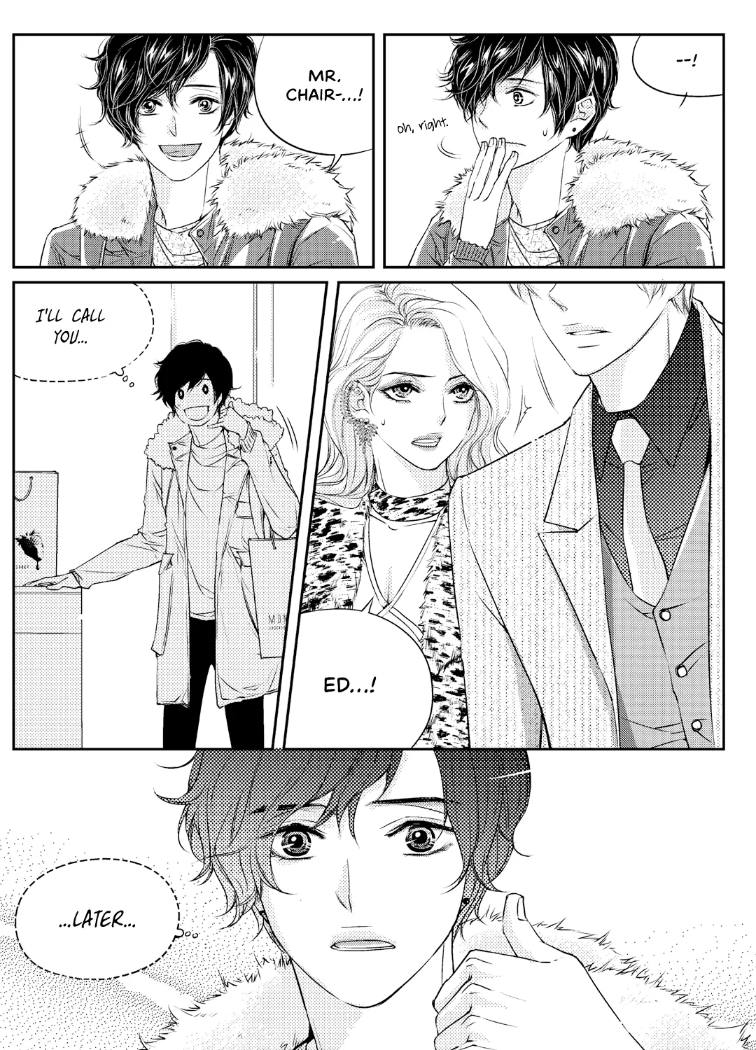 He And His Dating Style Chapter 12 page 23 - MangaKakalot