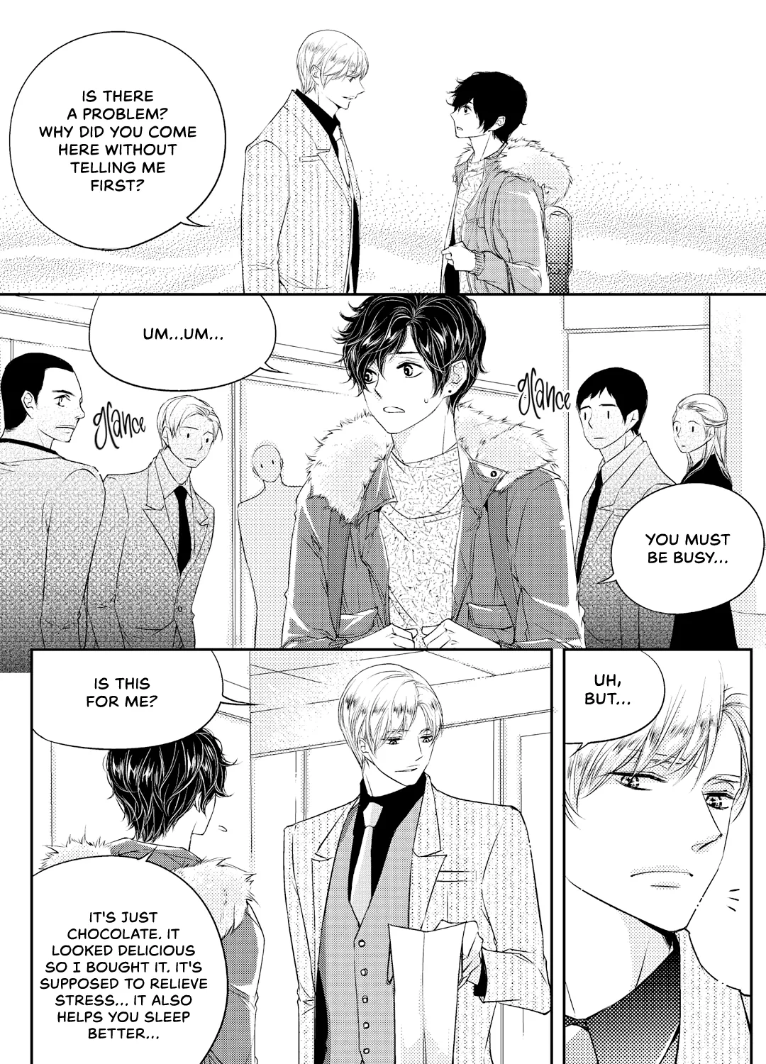 He And His Dating Style Chapter 12 page 25 - MangaKakalot