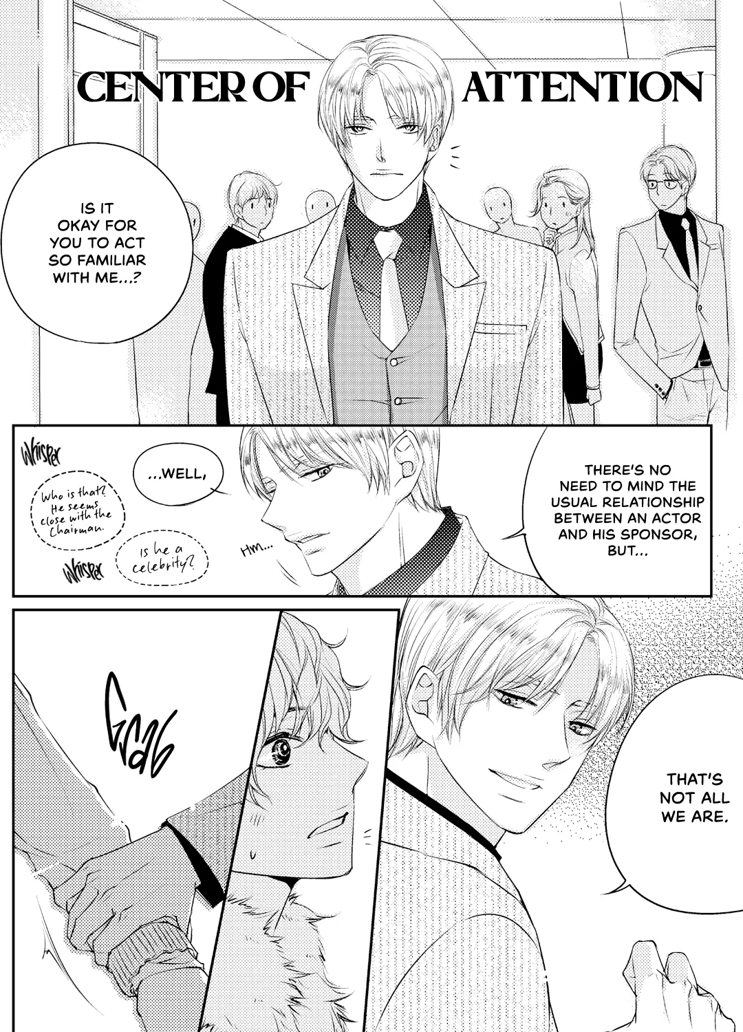 He And His Dating Style Chapter 12 page 27 - MangaKakalot