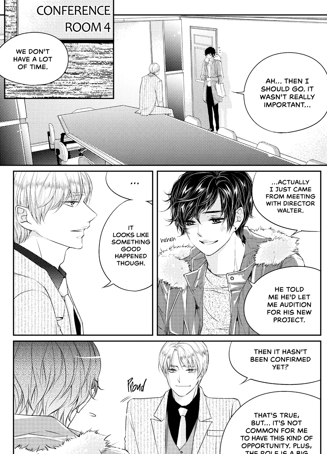 He And His Dating Style Chapter 12 page 29 - MangaKakalot