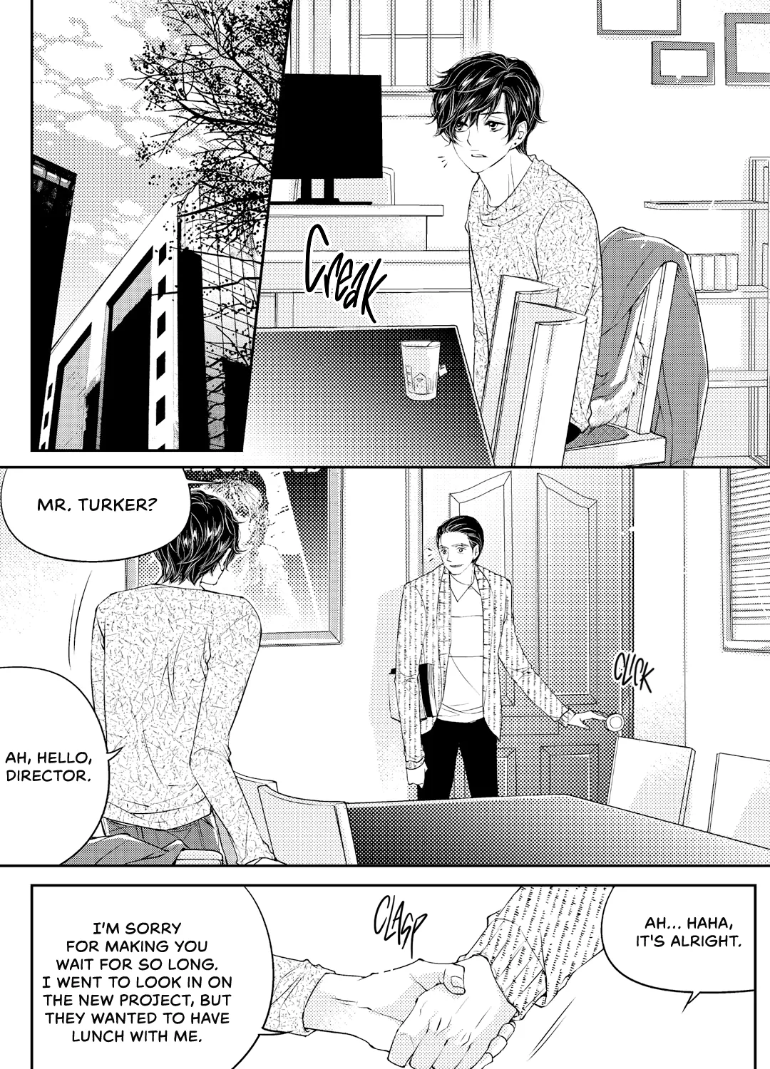 He And His Dating Style Chapter 12 page 5 - MangaNelo