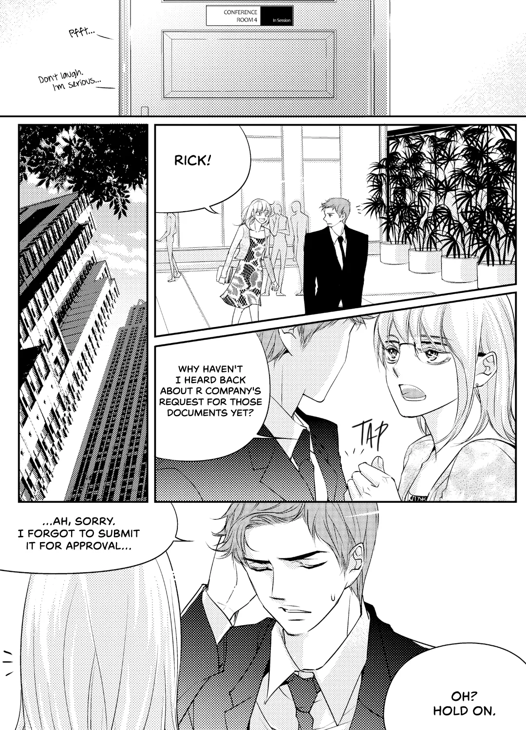 He And His Dating Style Chapter 12 page 41 - MangaKakalot