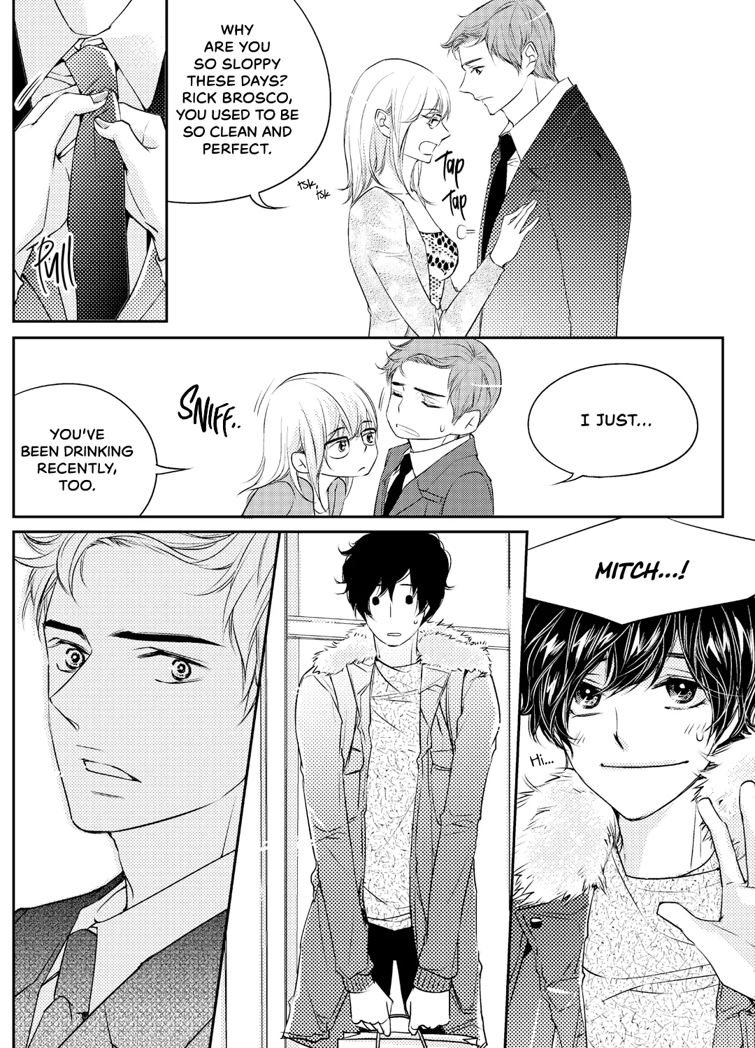 He And His Dating Style Chapter 12 page 43 - MangaKakalot