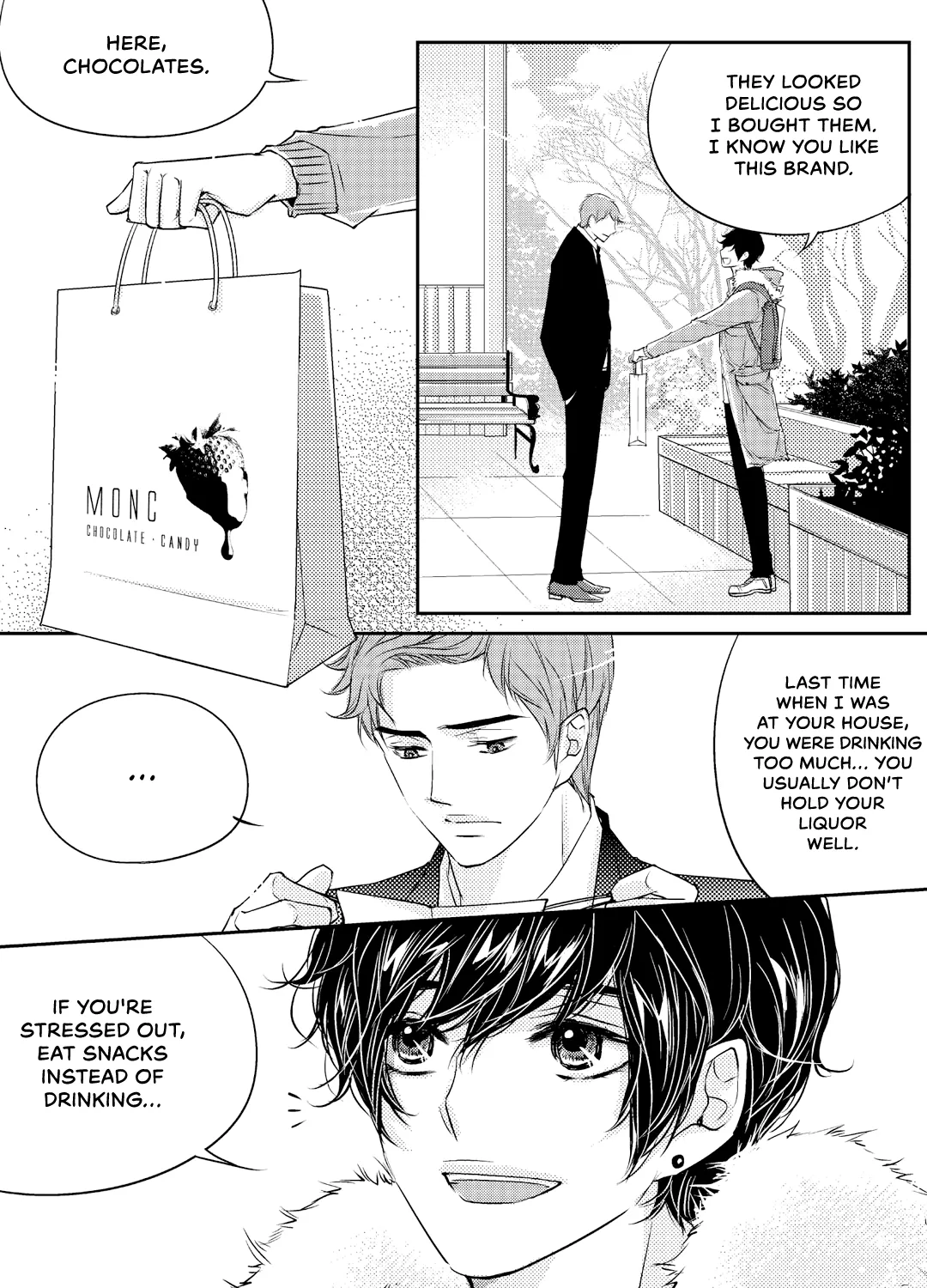 He And His Dating Style Chapter 12 page 45 - MangaKakalot