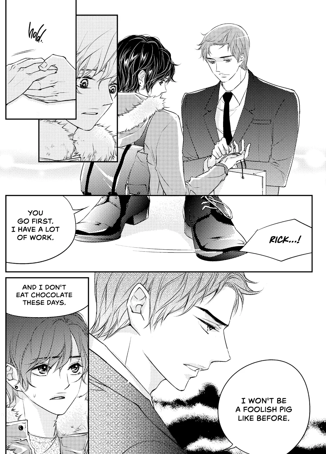 He And His Dating Style Chapter 12 page 51 - Mangabat