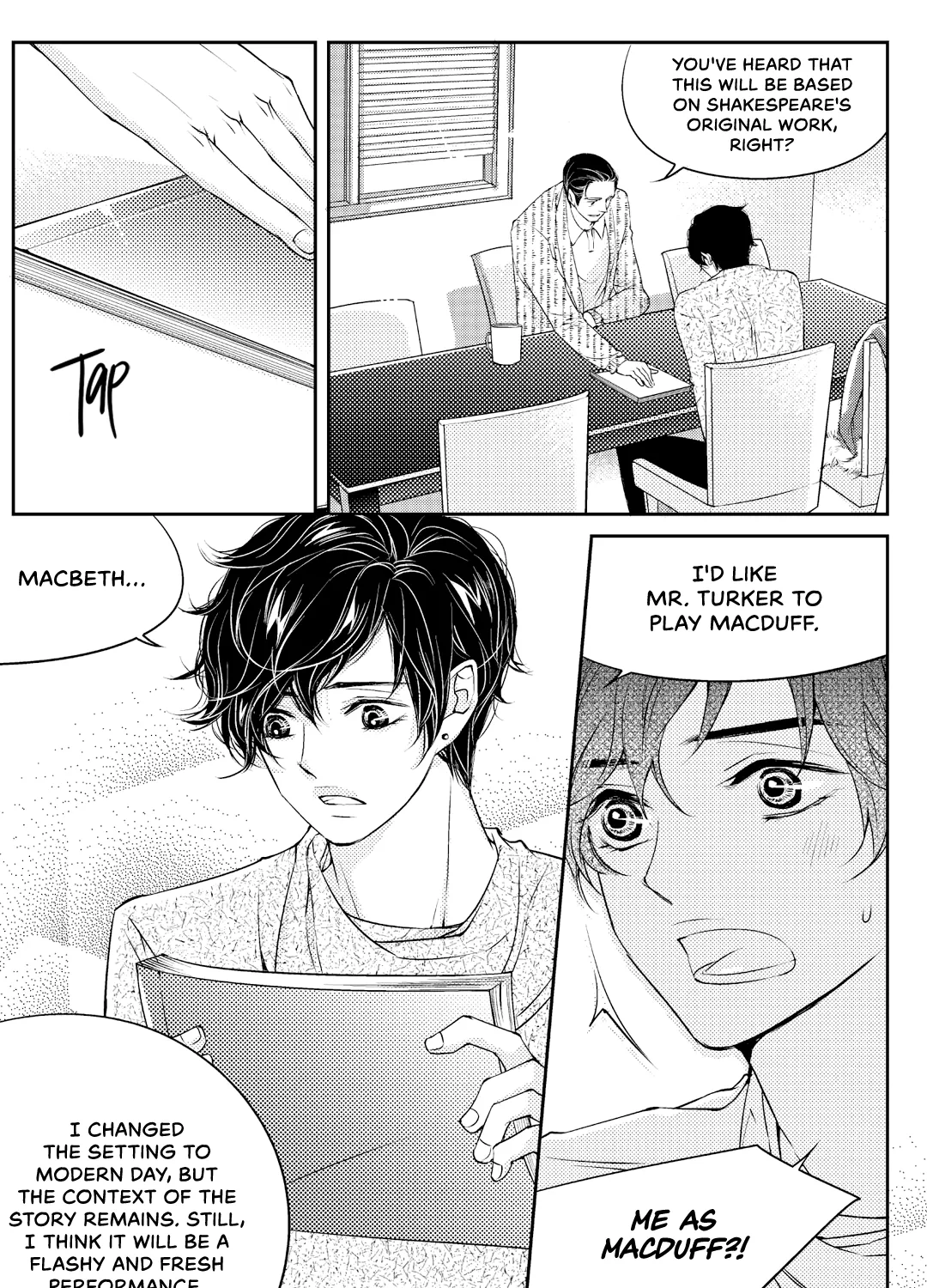 He And His Dating Style Chapter 12 page 7 - MangaKakalot