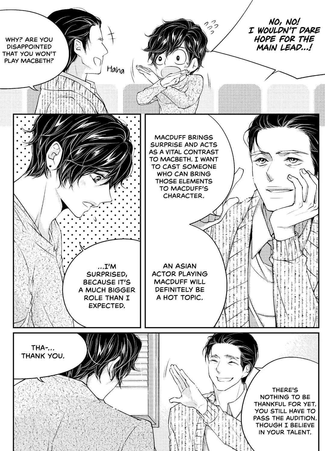 He And His Dating Style Chapter 12 page 9 - MangaKakalot