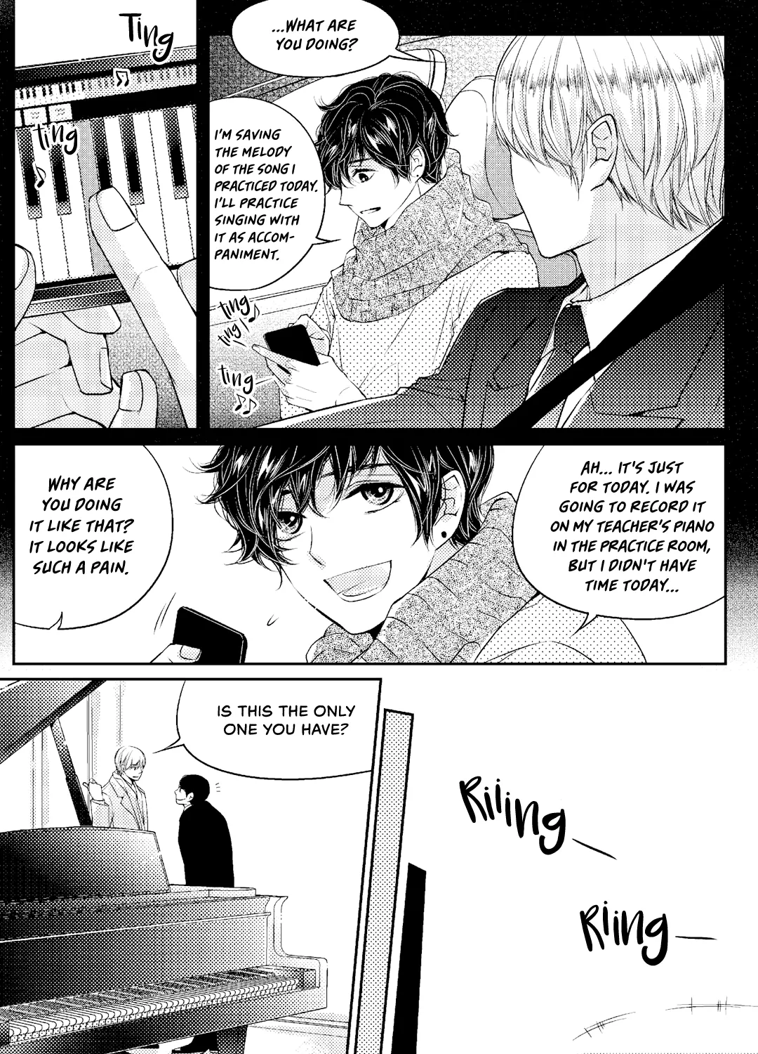 He And His Dating Style Chapter 13 page 23 - MangaNato