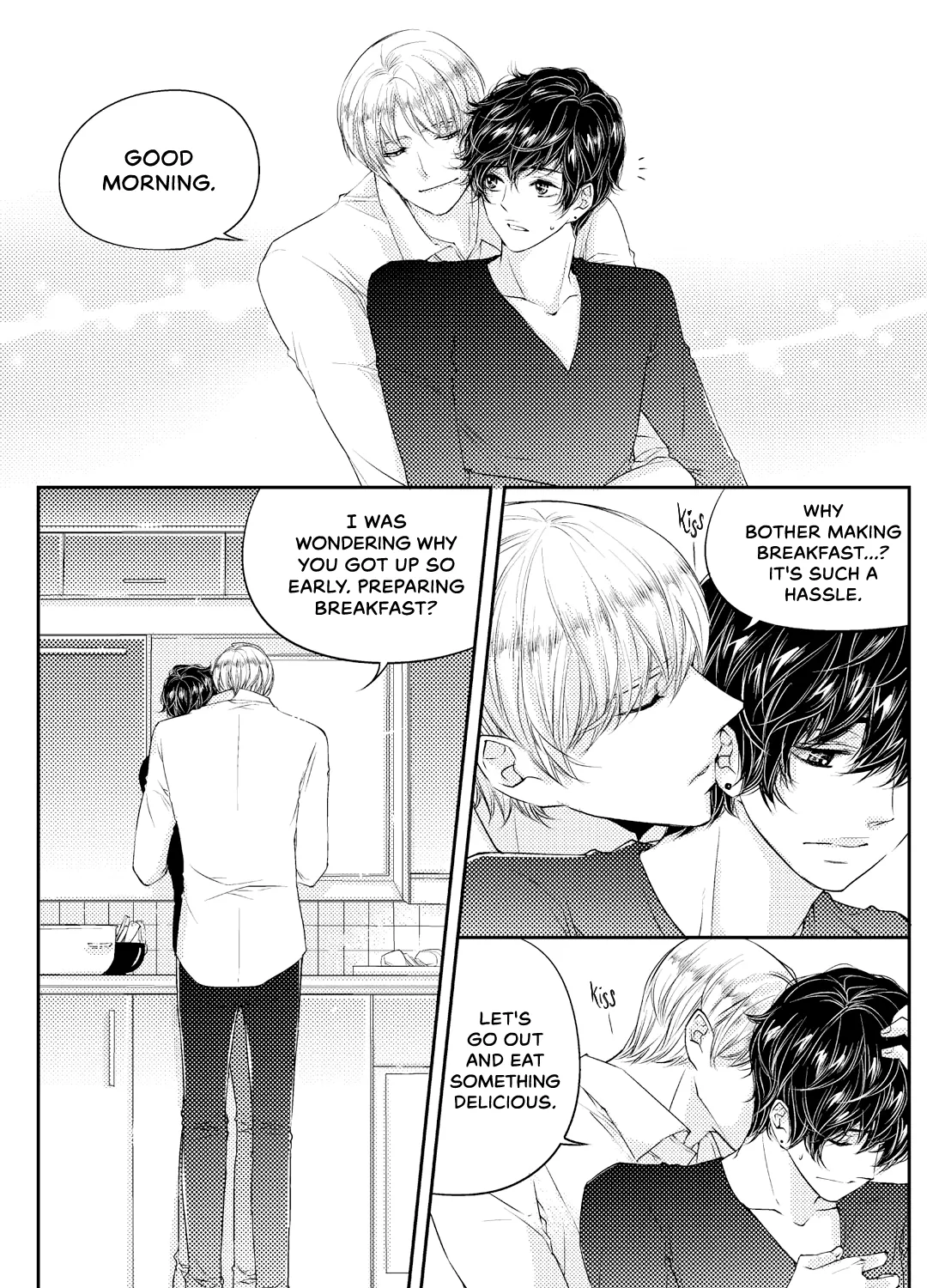 He And His Dating Style Chapter 14 page 17 - MangaKakalot