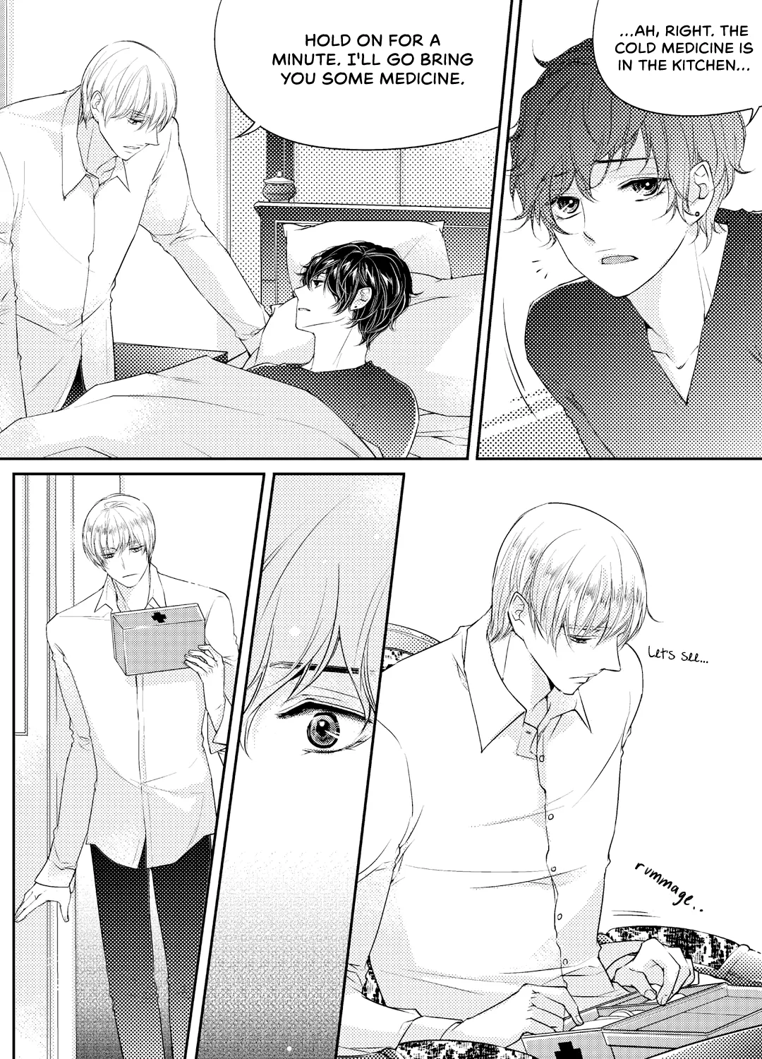 He And His Dating Style Chapter 14 page 23 - MangaKakalot