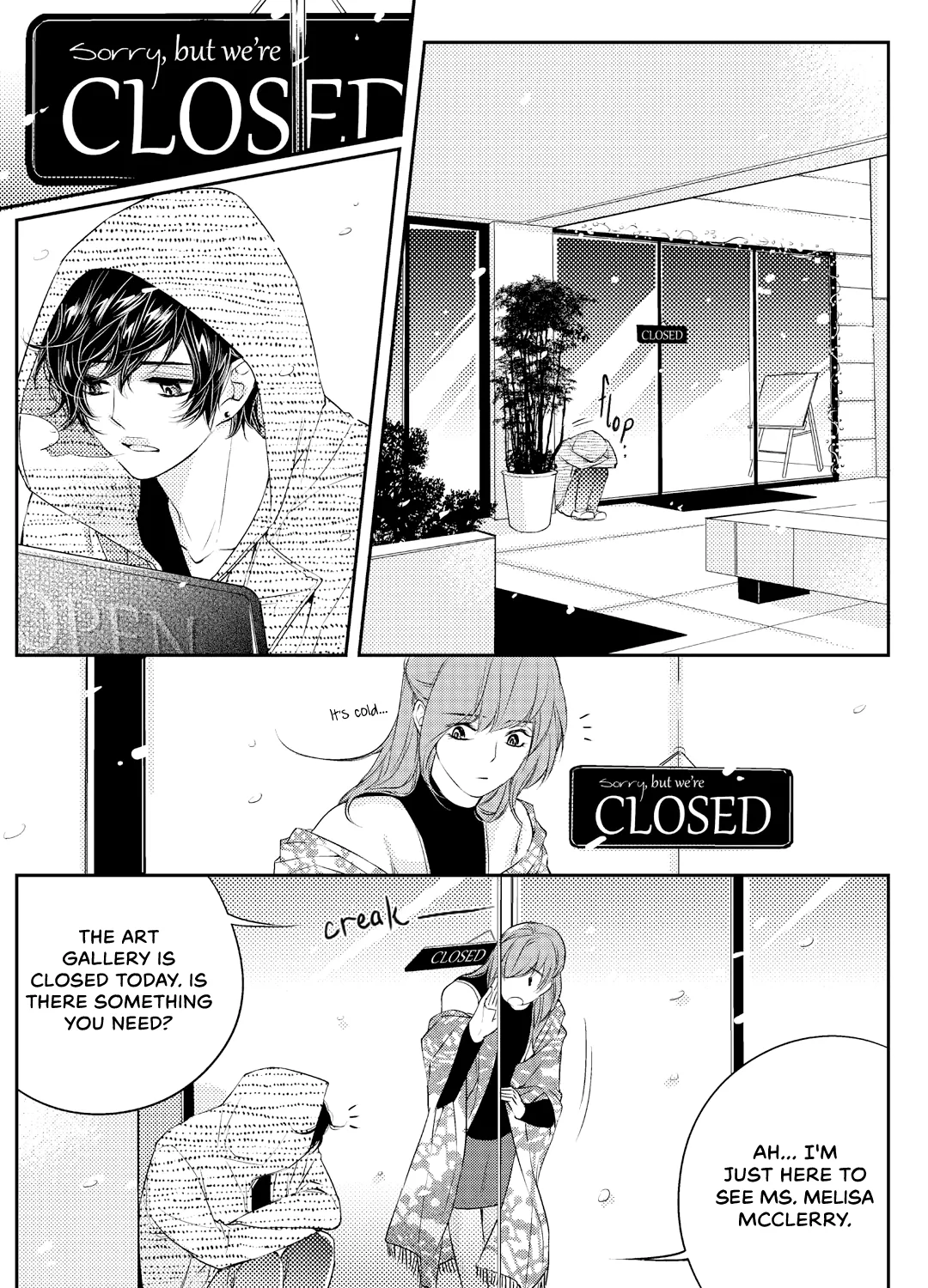 He And His Dating Style Chapter 14 page 31 - MangaKakalot