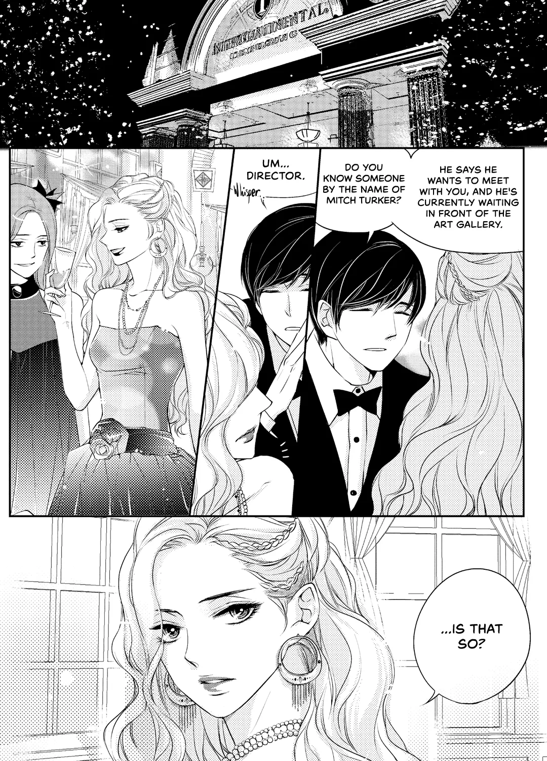 He And His Dating Style Chapter 14 page 35 - MangaKakalot