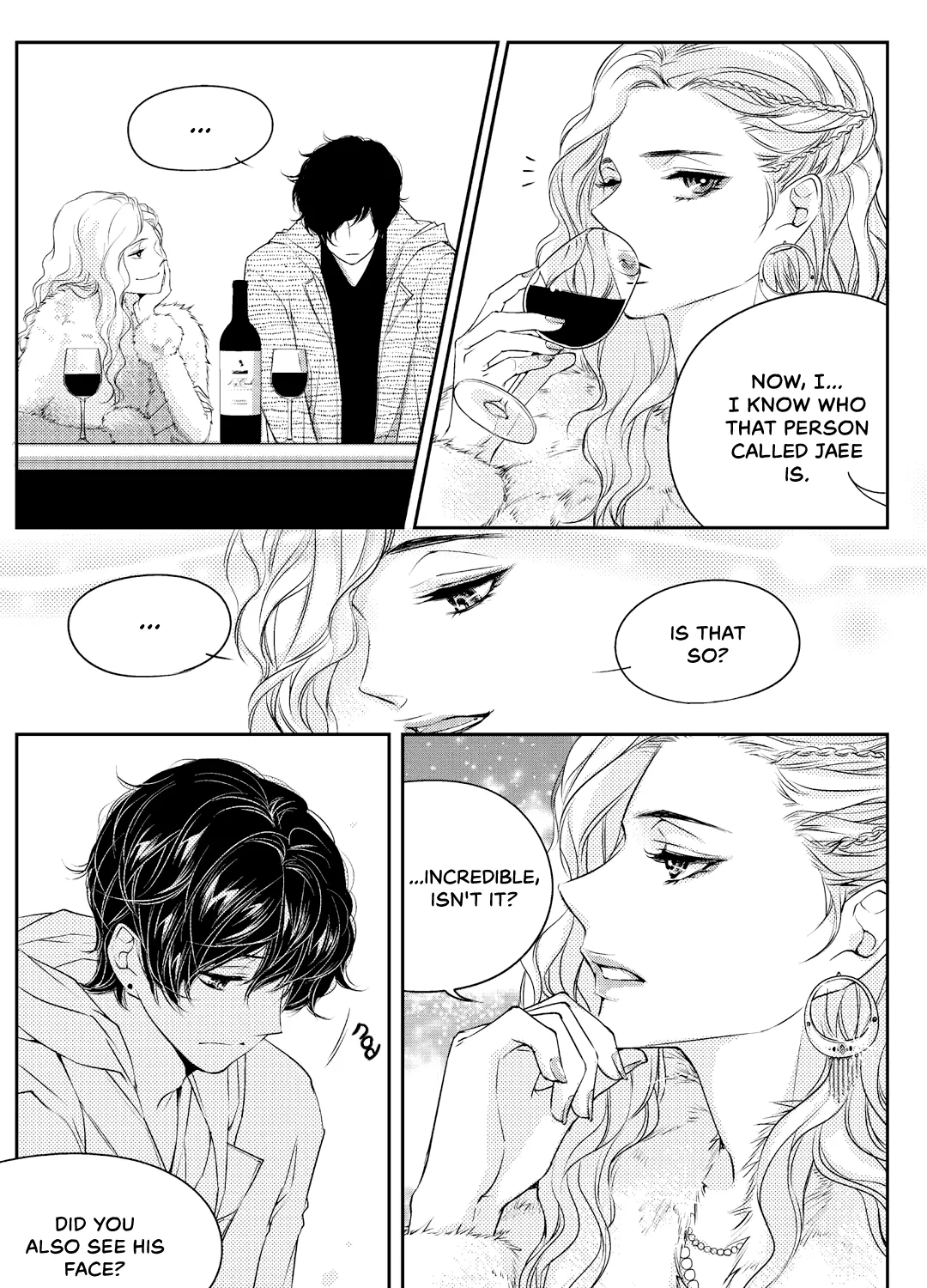 He And His Dating Style Chapter 14 page 39 - Mangabat