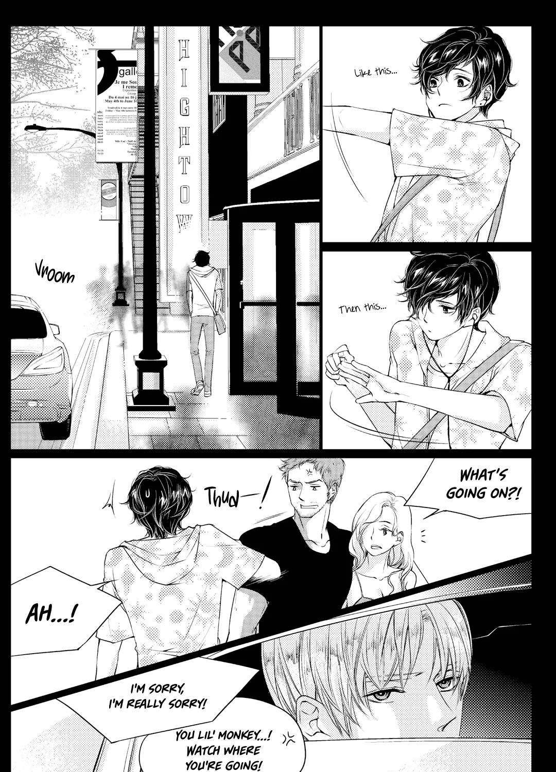 He And His Dating Style Chapter 15 page 19 - MangaKakalot