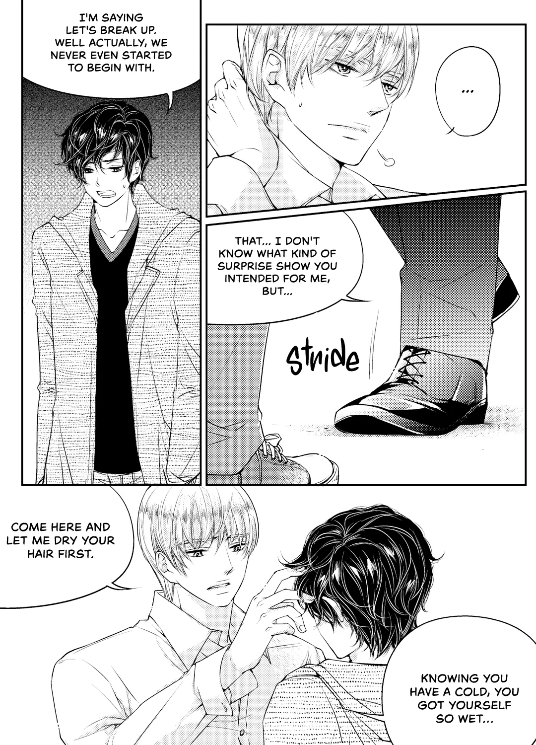 He And His Dating Style Chapter 15 page 25 - MangaKakalot