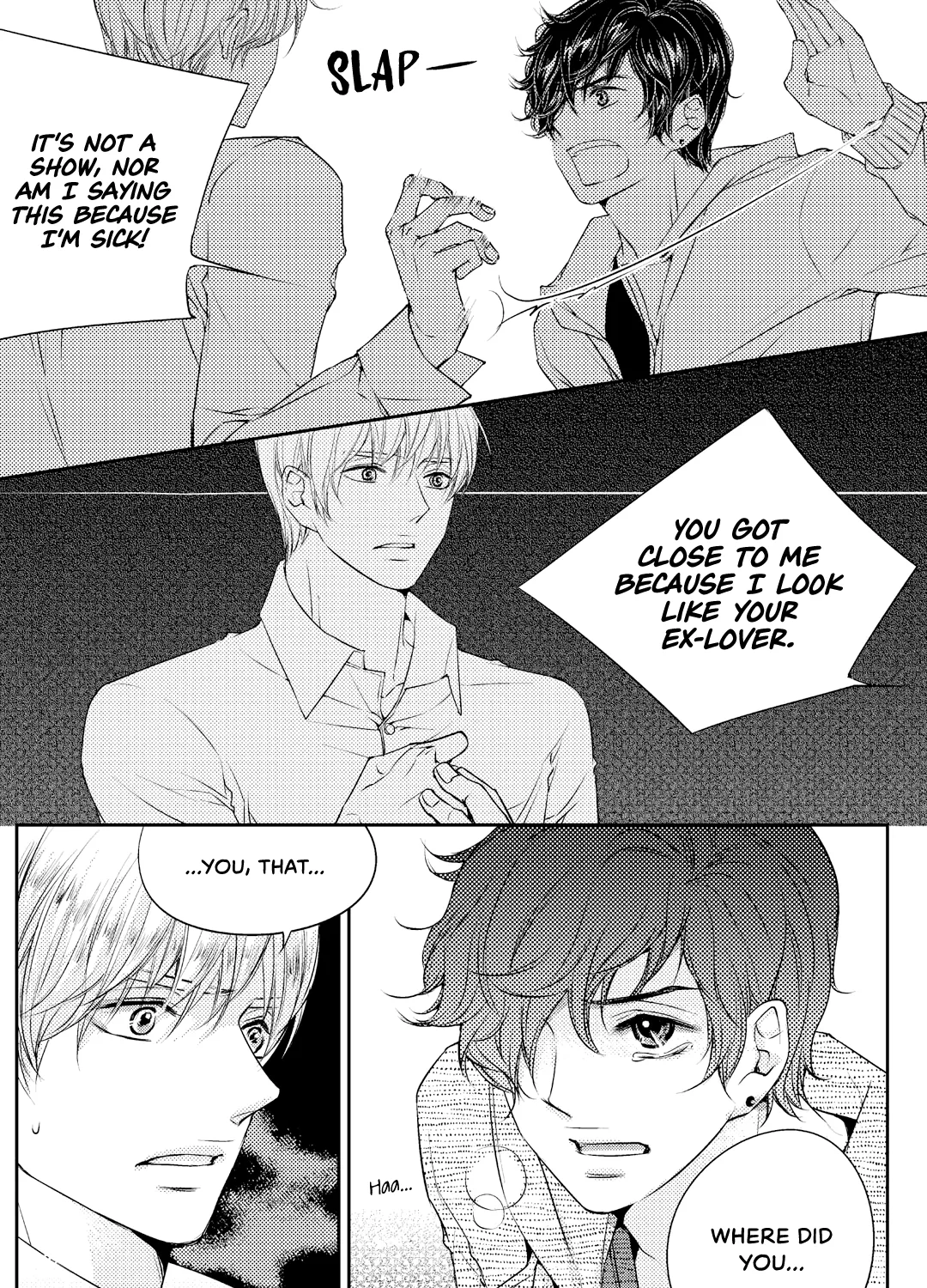 He And His Dating Style Chapter 15 page 27 - MangaKakalot