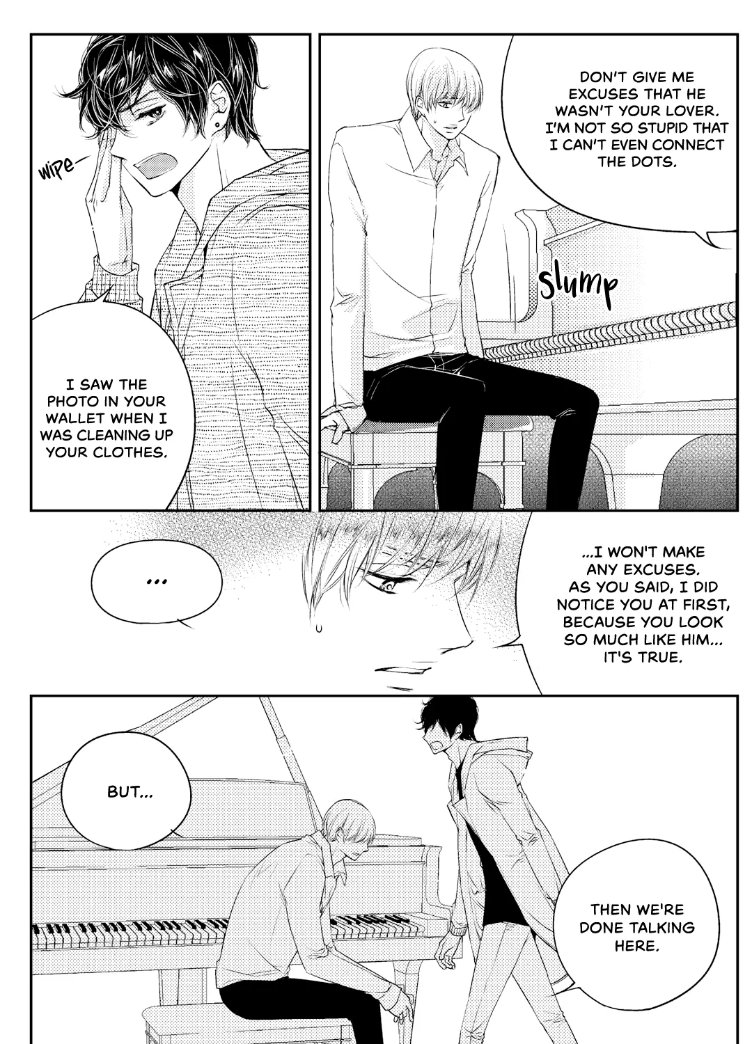 He And His Dating Style Chapter 15 page 29 - MangaKakalot