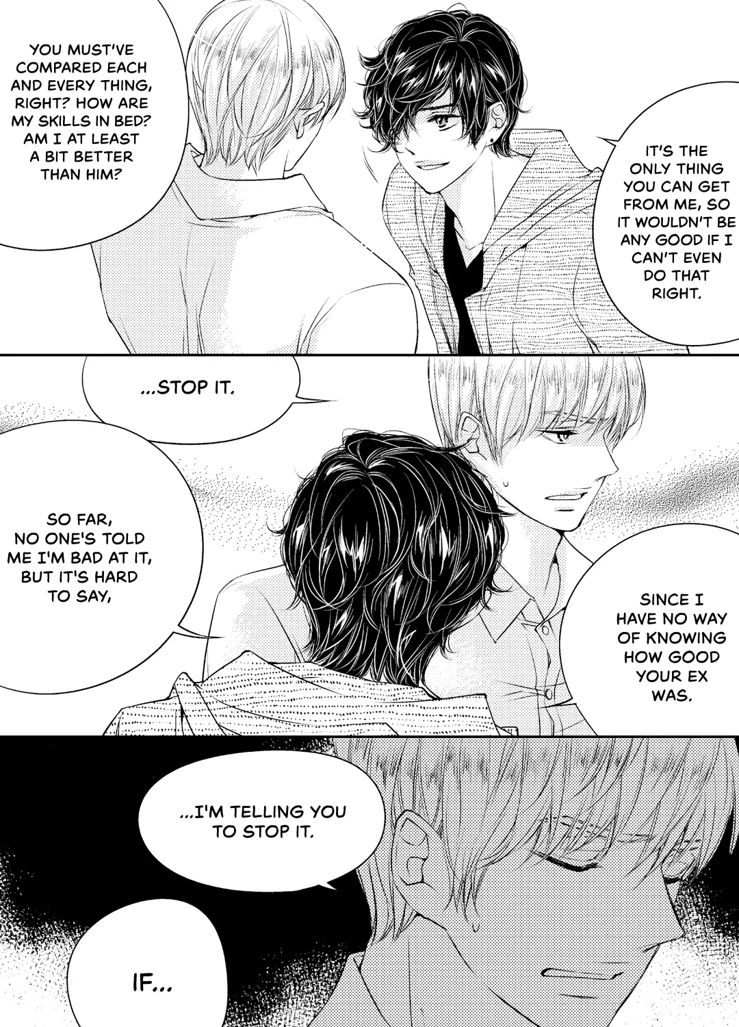 He And His Dating Style Chapter 15 page 33 - MangaKakalot