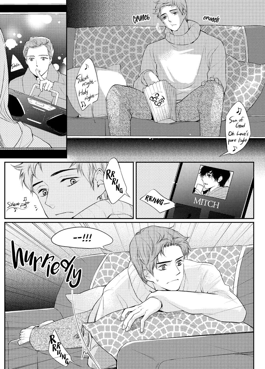 He And His Dating Style Chapter 15 page 43 - MangaKakalot