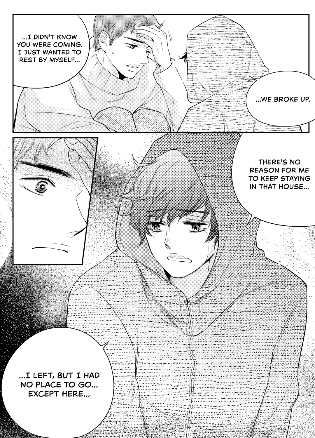 He And His Dating Style Chapter 15 page 53 - MangaKakalot